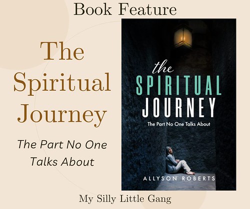The Spiritual Journey ~ Book Feature #MySillyLittleGang