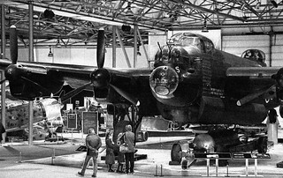 Avro 683 B1 Lancaster