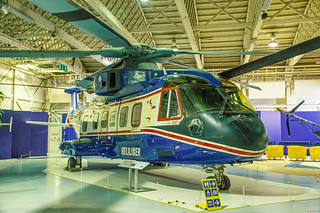 European Helicopter Industries Merlin EH101