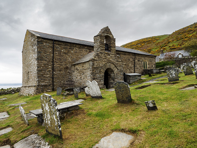 Llangelynnin Church (near Tywyn)