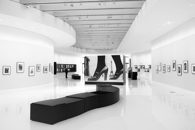 Leica Exhibition Hall