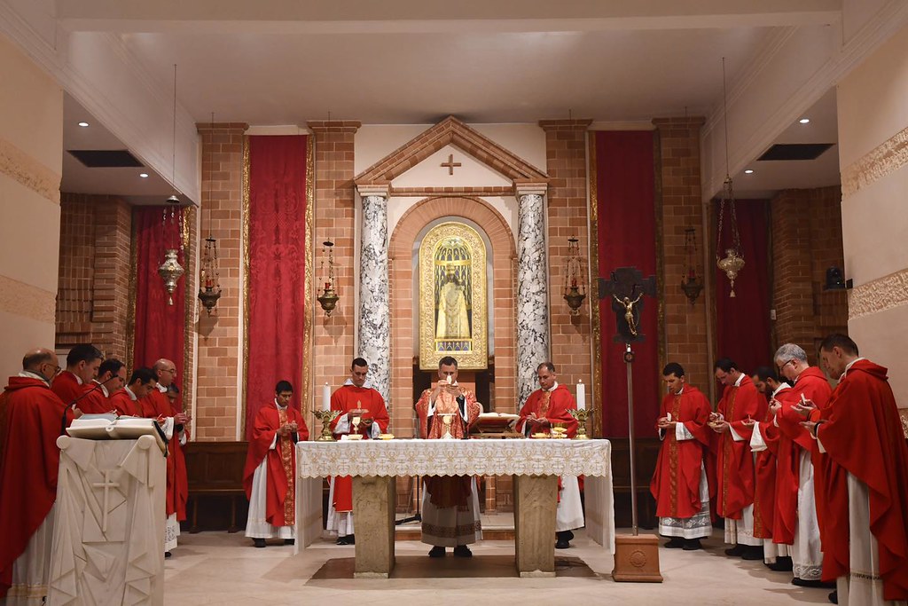 Italia - Fiesta de la Gracia Fundacional, Peregrinación a la Santa Casa de Loreto