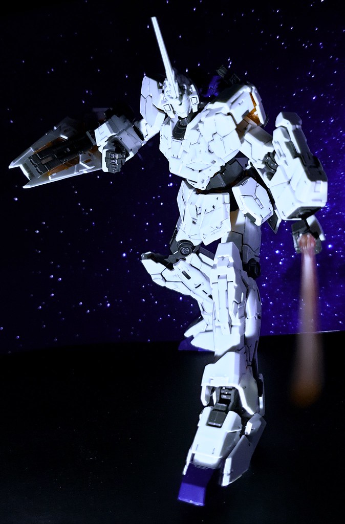 RG RX-0 Gundam Unicorn | M0Cmaster | Flickr