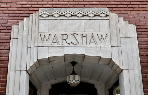 Warshaw Building Warshaw Building (Art Deco), Dodge City KS