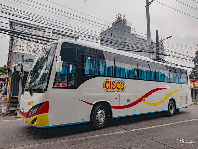 Luzon Cisco Transport, Inc. 130