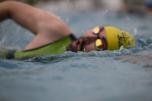 Am vergangenen Wochenende fand der 25. Neroman Cross-Triathlon in Wiesbaden statt und über 170 Triathleten nahmen bei gutem Wetter teil | by wiesbadenlebt