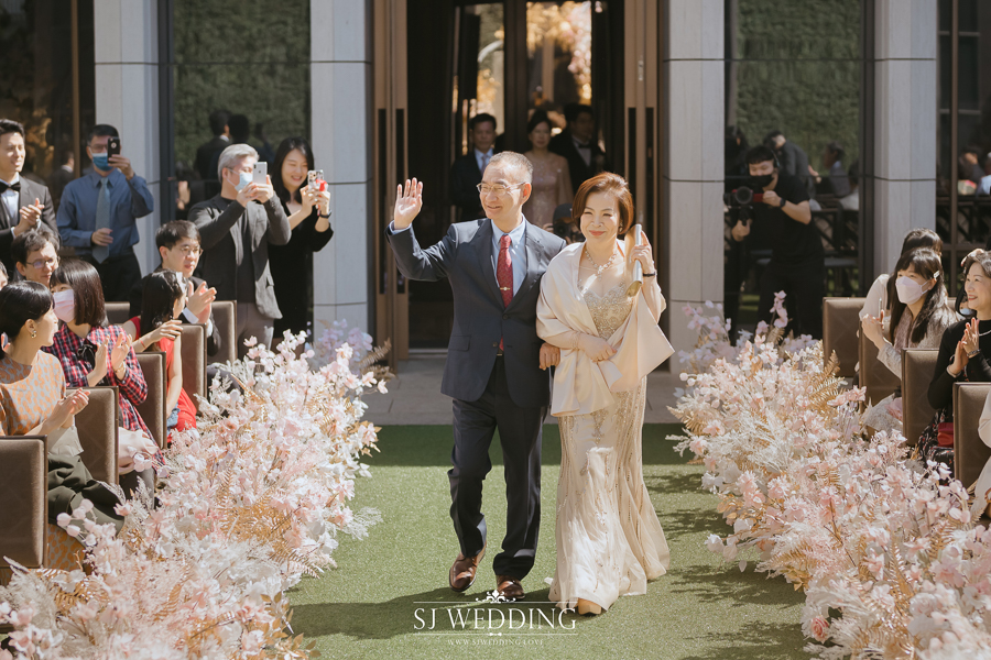 SJwedding鯊魚婚紗婚攝團隊鯊魚在台北萬豪酒店拍攝的婚禮紀錄