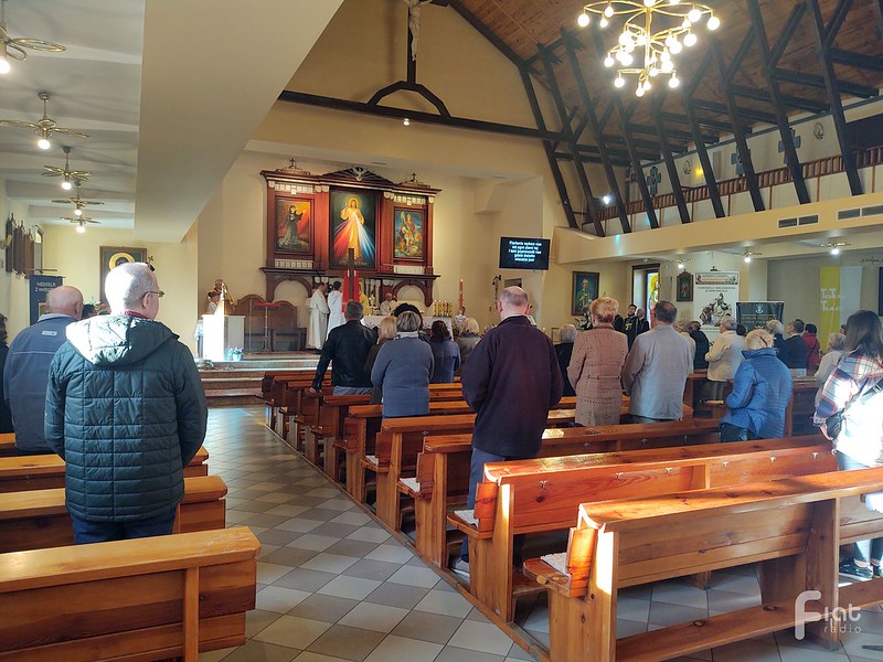 Odpust w parafii św. Floriana w Częstochowie