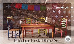 Bricolage Fiesta Dining Set