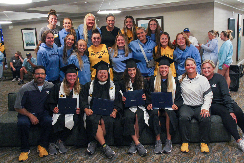 2023 Softball Graduation Ceremony | Flickr