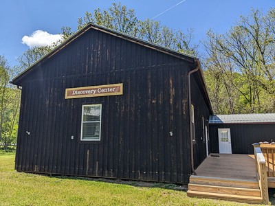 Discovery center at foster falls