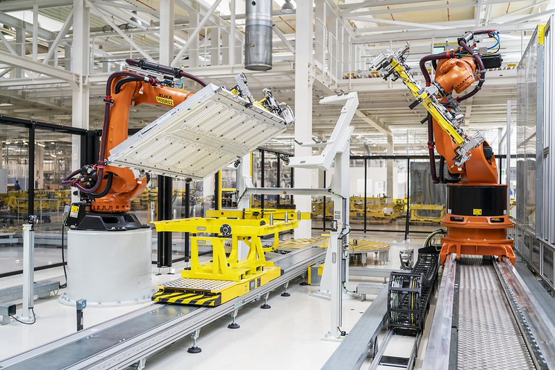 Škoda Auto produz meio milhão de sistemas de baterias