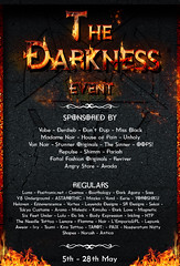 The Darkness Event