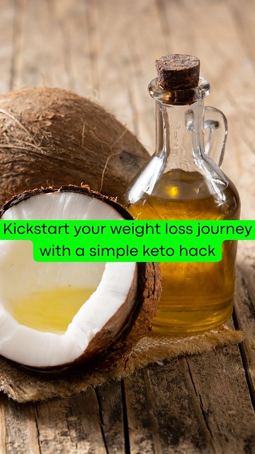 Kickstart your weight loss journey with a simple keto hack - 1