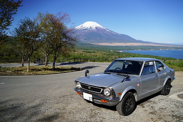 富士山ドライブ（１）
