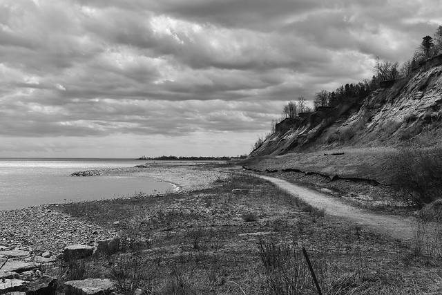 The eastern bluffs Scarborough