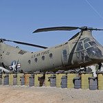 53-4326 KRIV 29-04-2023 United States - US Air Force (USAF) Piasecki CH-21B Workhorse CN B76