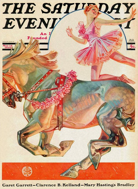 THE SATURDAY EVENING POST - May 14 1932