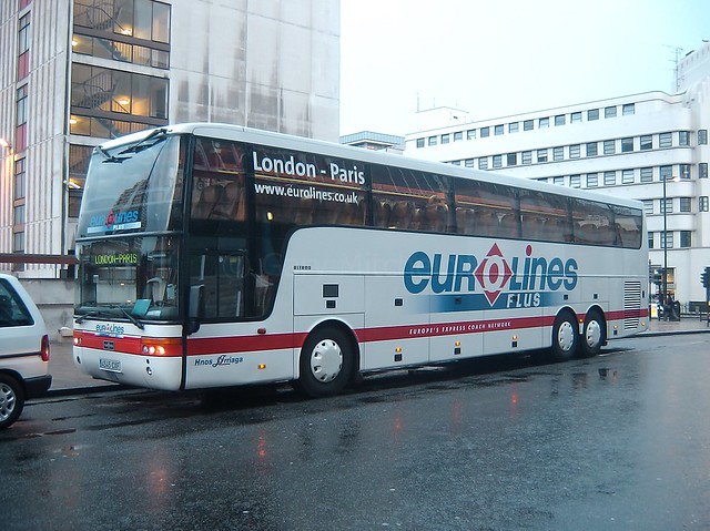 Hnos Arriaga - 4545CXF - Euro-Bus20070009