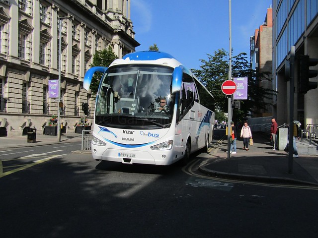 The Bus Ontime, Madrid - 6179JJK - EURO20190011EuroIndy
