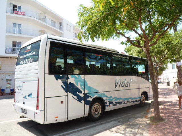 Vidal - 7534BVT - Euro-Bus20130026