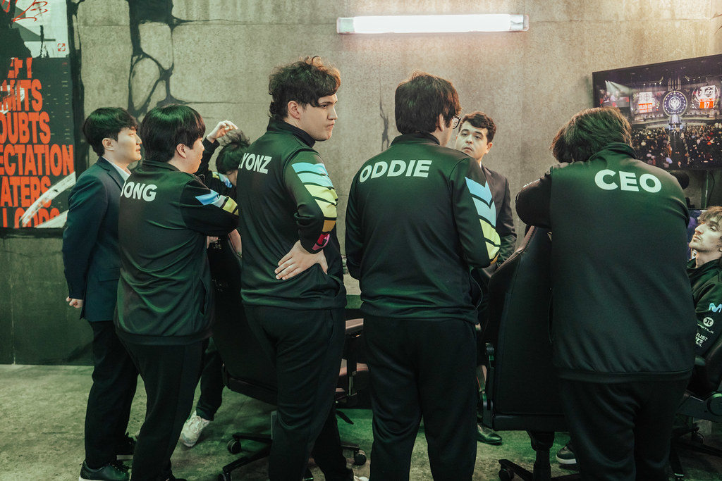 League of Legends Mid-Season Invitational 2023 - Play-Ins