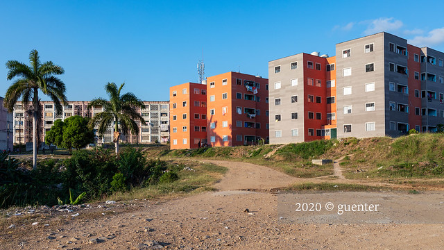 Santiago de Cuba / Distrito Martí Micro 9