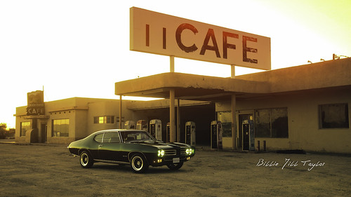 GTO | by RedGirl1981