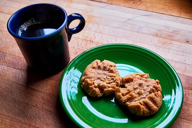 Cookies and Coffee