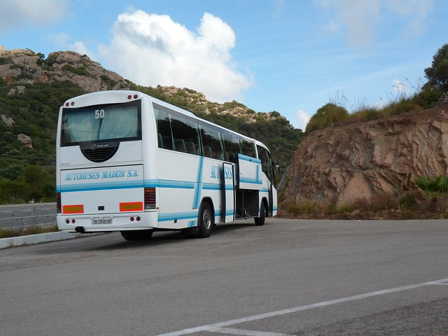 Autobus Mahon - IB2930DF - Euro-Bus20130031