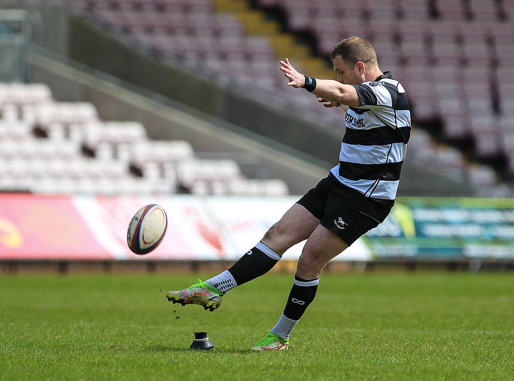 Lutterworth Rfc 1st XV v Lutterworth RFC | Percy Park played Lutterworth RFC… | Flickr