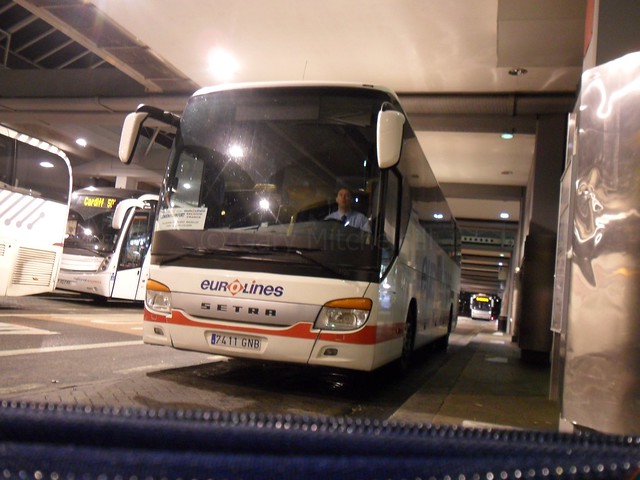 Sociedad De Transportes S.L. - 7411GNB - Euro-Bus20140076