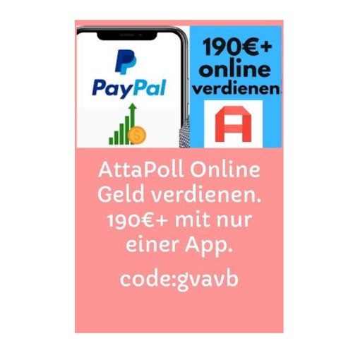 AttaPoll | by escapethematrix317