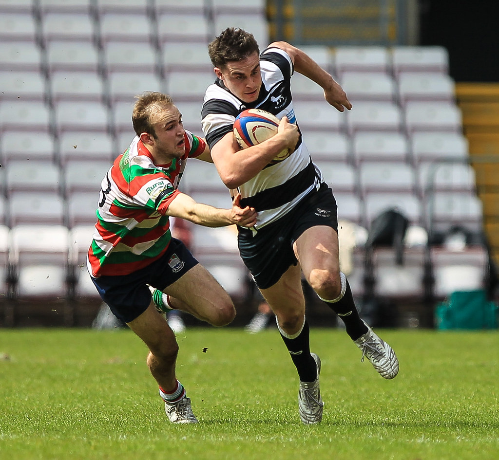 Lutterworth Rfc 1st XV v Lutterworth RFC | Percy Park played Lutterworth RFC… | Flickr