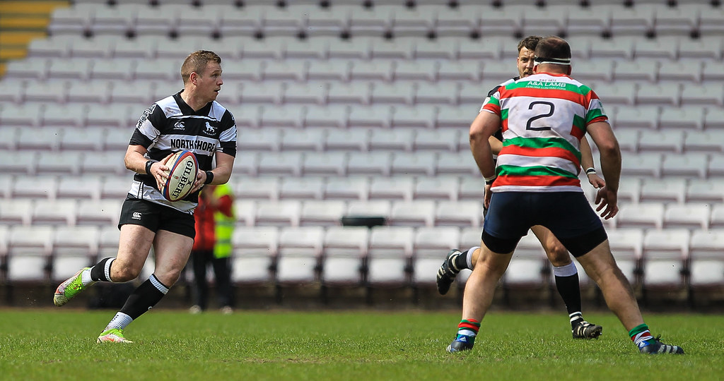 Lutterworth Rfc 1st XV v Lutterworth RFC | Percy Park played Lutterworth RFC… | Flickr