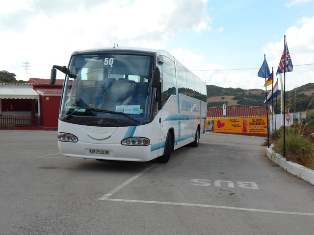 Autobus Mahon - IB2930DF - Euro-Bus20130032