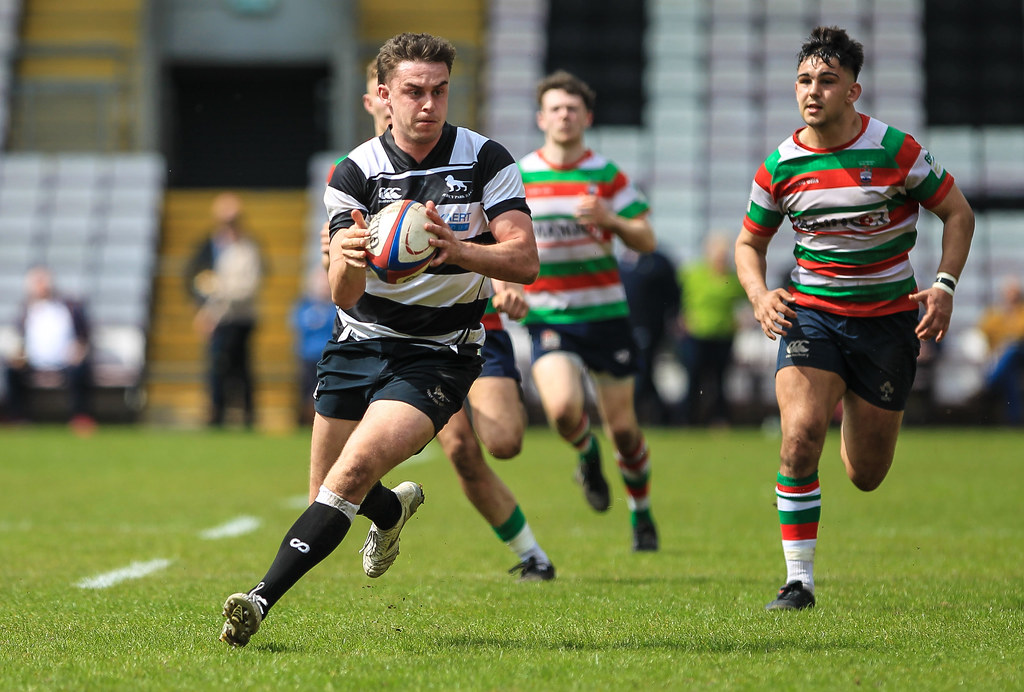 Lutterworth Rfc 1st XV v Lutterworth RFC | Percy Park played Lutterworth RFC… | Flickr