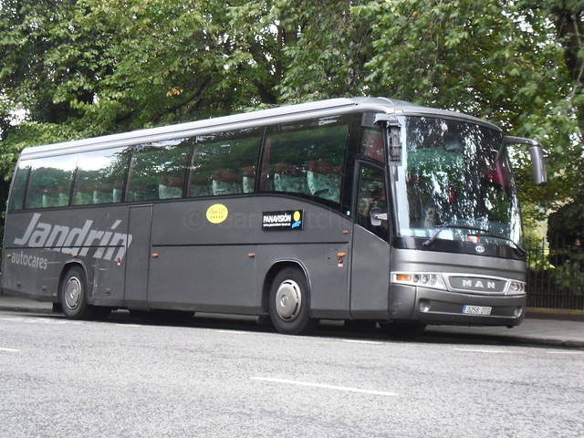 Jandrin Autocares - 3258DTG - Euro-Bus20140106