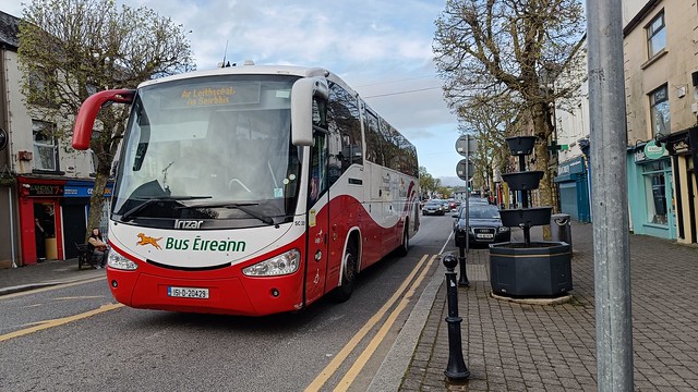 Bus Eireann SC331 (151-D-20429)