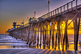 O'Side Pier Sunset 5-23 60D 40mm