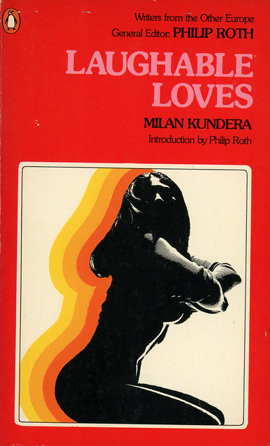 Penguin Books 4044 - Milan Kundera - Laughable Loves