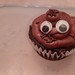 Poop Emoji Cupcake? (Vegan)