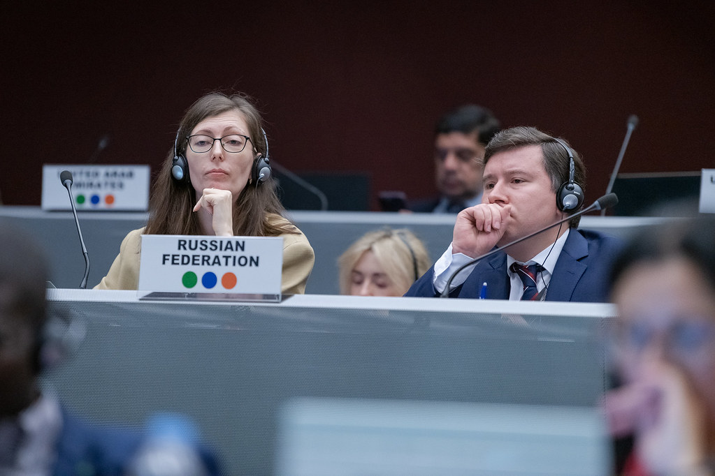 BRS COPs 2023 – Day 6 – Morning plenary – 07 May 2023 | Flickr