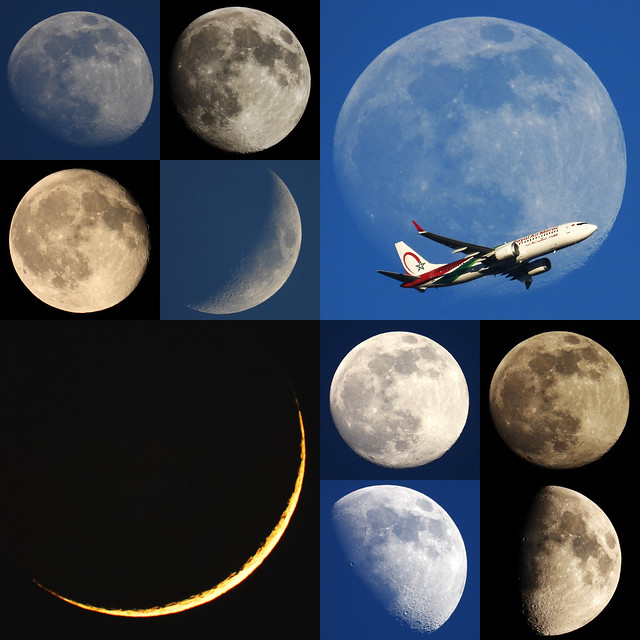 The Many Moons of April 2023