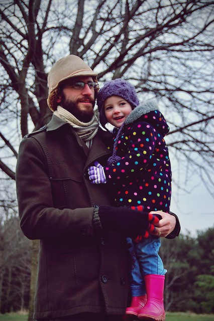 20120402 Father and daughter