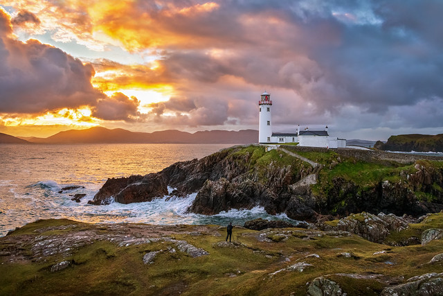 ‘Fanad Lighthouse Observations’