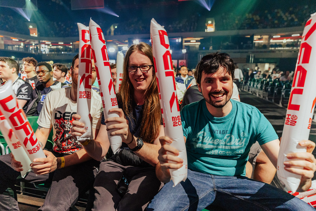 League of Legends Mid-Season Invitational 2023 - Play-Ins