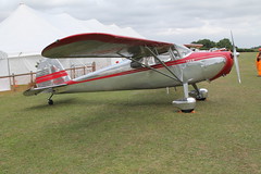 N4063V Cessna 170 [18395] Popham 040922