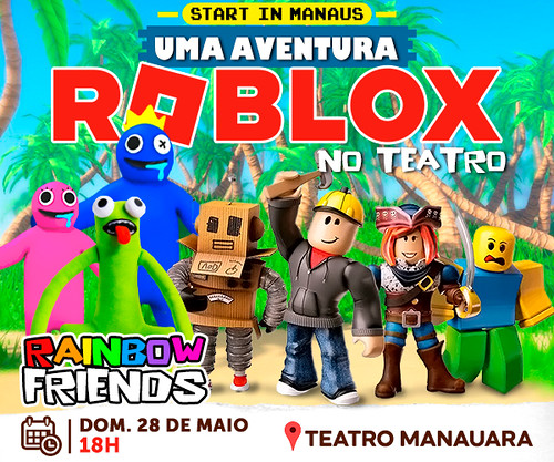 ROBLOX - Manaus