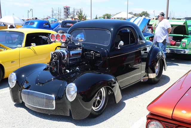 2023 OBX Rod and Custom Festival